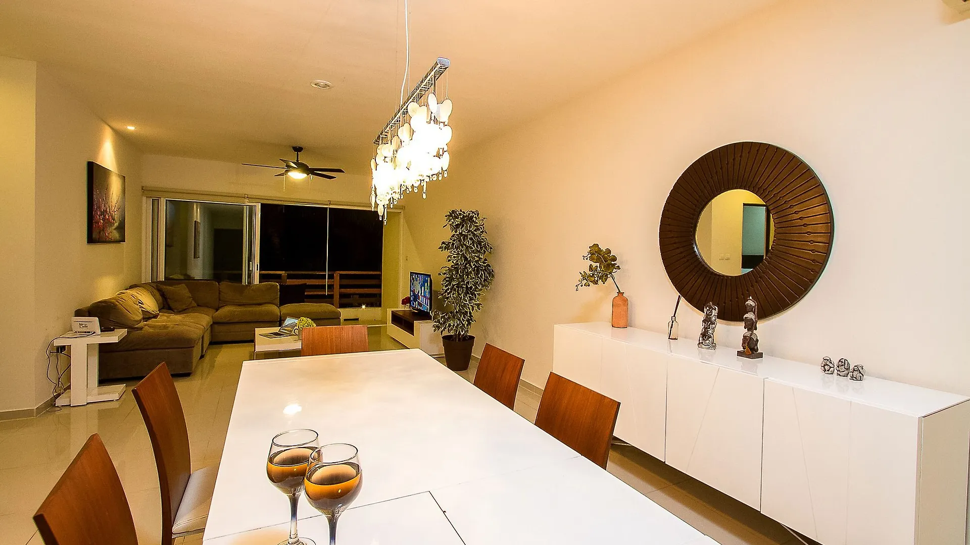 Sabbia Dowtown Condos By Mikitito Rentals Playa del Carmen 0*,  Mexico