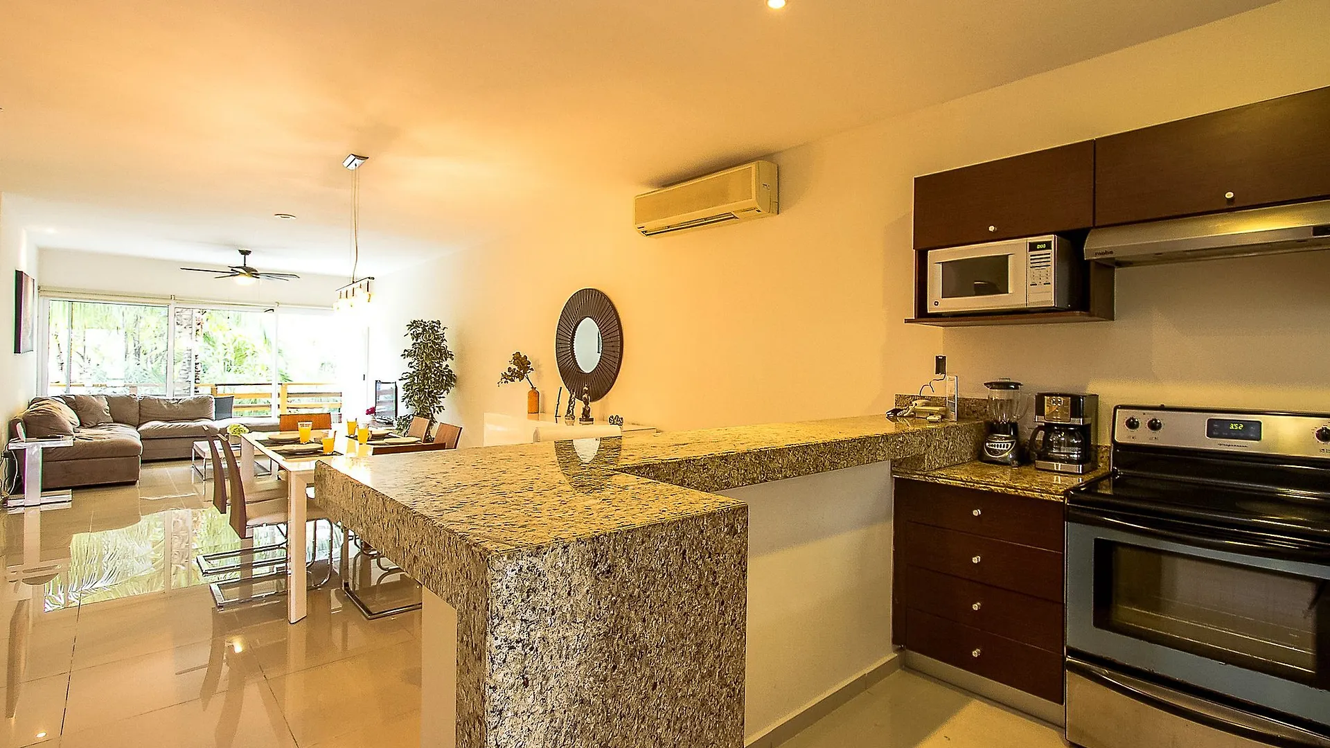 Sabbia Dowtown Condos By Mikitito Rentals Playa del Carmen 0*,  Meksyk